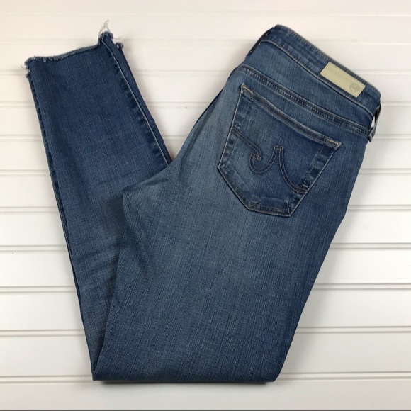 Adriano Goldschmied The Legging Super Skinny Jean - Picture 5 of 12